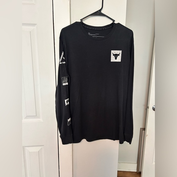 2 Men’s Under Armour long sleeves - Picture 1 of 9